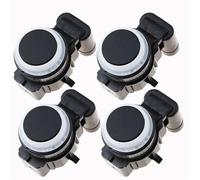 Sensor De Aparcamiento PDC para Coche, Asistencia Radar Marcha Atrás para BMW Serie 1 2 F20 F21 F22 F23 66209261612 0263013509 9261612(4PCS)