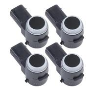 Sensor de aparcamiento PDC para coche PSA966382157 6590.A5 9663821577XT PSA 9663821577 para Peugeot 307 308 407 para Rcz para Partner para Citroen para C4 para C5 para C6 (1 unidades). ) (4 piezas)