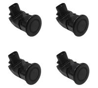 Sensor De Aparcamiento PDC para Lexus GS300 GS350 GS430 IS250 4 Unidades 89341-30010 8934130010 Sensor Aparcamiento Marcha Atrás PDC(A)