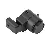 Sensor de aparcamiento PDC para parachoques, sensor de ayuda al aparcamiento para E83 E90 E91 X1 Z4 1 3 Series R55 R56 R57 62609921621 (negro)