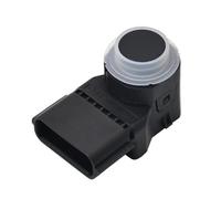 Sensor De Aparcamiento Sensor Asistencia Aparcamiento Coche Sensor Marcha Atrás para Hyundai para I30 I40 para Sorento para Kia 4MT006HCD Kit De Sensor De Aparcamiento(Negro)