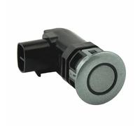 Sensor de aparcamiento ultrasónico PDC para parachoques de coche, detector de radar, GS1D-67UC1A GS1D67UC1A, sistema de asistencia de estacionamiento para 5 CR19 para 6 para GG 2005-15 (gris) (gris)