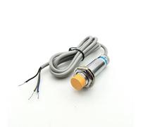 Sensor de aproximación LJ18A3-8-Z/BX de 8 mm, 3 cables, NO, interruptor de proximidad inductivo, CC 6 V-36 V, 1 unidad