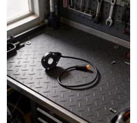 Sensor de asistencia de pedal de bicicleta eléctrica, sensor de velocidad de pasillo dual de 12 imanes, impermeable, soporte de PAS, construcción robusta de ABS, para ciclistas de bicicletas