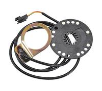 Sensor de asistencia de pedal para bicicleta eléctrica - Sensor inteligente para la detección de pedales y accesorios de bicicleta para bicicletas de montaña y bicicletas de trekking | -Sensor de