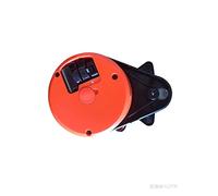 Sensor De Aspiradora: For R9 LDS For Accesorios De Aspiradora Robot Repuestos Sensor De Distancia(Red)