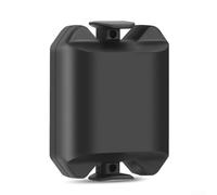 Sensor de cadencia de velocidad de bicicleta de diseño compacto para Garmin para Wahoo, fácil de montar y usar