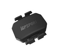 Sensor de cadencia iGPSPORT C70 Módulo Dual Bluetooth y Ant + Compatible con Ciclocomputadores GPS Garmin, Bryton, Sigma