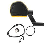 Sensor de cadencia y Velocidad Sensor de cadencia y Velocidad de Bicicleta Universal inalámbrico IPX4 Seguimiento en Tiempo Real para Ciclismo en Interiores Ligero Fácil