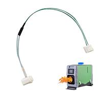 Sensor De Calefacción - Sensor De Sobrecalentamiento De Temperatura Cuadrada De Sonda | Parte Para La Conexión Cuadrada De La Sonda De Temperatura De Calefacción De Dies
