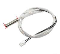 Sensor de calentador de agua eléctrico, reemplazo de sonda de termostato para cilindro de agua caliente, termistor de calentador con dispositivo de seguridad contra sobrecalentamiento, rápido (A)