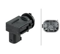 Sensor de calidad del aire bayoneta 6PX 012 684-021 HELLA para BMW FORD