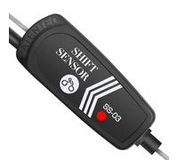 Sensor de cambio de marcha para BAFANG BBS01B BBS02B BBSHD Motor y kit de conversión de eBike con conector macho de 3 pines 2025 Modelo más nuevo