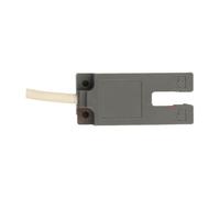 Sensor de capa plana ascensor tipo canal pequeño U E3S-GS7N interruptor fotoeléctrico sensor inducción(E3S-GS7P2 PNP NC)