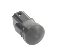 Sensor de carga solar de repuesto compatible con Infiniti QX56 para Nissan para Armada para Murano 2014-2018 Parte de control de clima OEM 27721-9DJ0A ABS negro