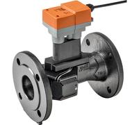 Sensor de caudal DN 125 37,5l/s 24VAC/DC