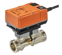 Sensor de caudal DN 25 G1 1/4'' 1,17l/s 24VAC/DC