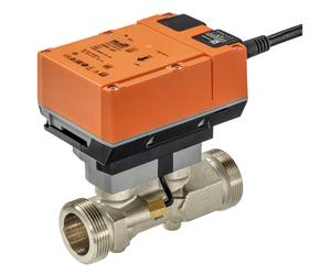 Sensor de caudal DN 25 G1 1/4'' 1,17l/s 24VAC/DC