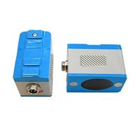 Sensor de caudalímetro TUF-2000H TDS-100H, accesorios de transductor de caudalímetro ultrasónico TS-2(DN25~100mm)/TM-1(DN50~700)/TL-1-HT(TL-1-HT sensor)