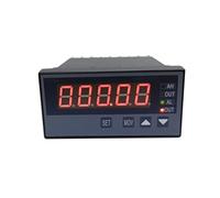 Sensor de celda de carga, 5 Medidores Digitales De Pantalla LED Miden El Indicador Digital Inteligente For Transductores De Posición De Es De Sensor De Desplazamiento Lineal Para kit de báscula DIY(22