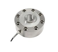 Sensor de celda de carga con amplificador, transmisor de fuerza y peso, tipo radio for báscula, compatible con HX711-50/100/200/300 kg.(Match one - 300KG)