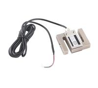 Sensor de celda de carga de tipo Klanata S - Sensor de fuerza de tensión de compresión de presión M8X1.25 - Sensor de fuerza de tensión de compresión de presión - Sensor de pesaje (30 kg)