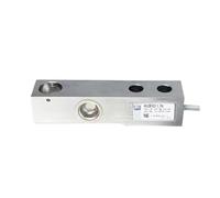 Sensor de celda de carga de viga HBM HLCB1C3 de acero inoxidable de alta precisión, apto for automatización industrial.(HLCB1 1.76T)