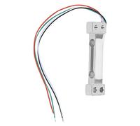 Sensor de celda de carga electrónica con alto para medición en peso de 0-100 g, estructura de aleación de aluminio estable para 3C -digital y electrónica