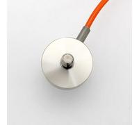 Sensor de celda de carga en miniatura DYMH-103, medidor de tensión y tensión de acero inoxidable para automatización industrial, pesaje y pruebas, 0-5 (0 ~ 5 kg)