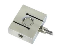 Sensor de celda de carga tipo S de 500 kg: transductor de pesaje de alta precisión for básculas de dosificación y grúas.(0-2t)