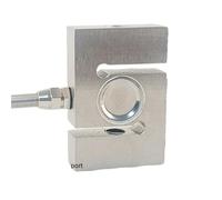 Sensor de celda de carga tipo S de alta precisión, 5 kg ~ 5 t, transductor de fuerza de acero aleado, clasificación IP66, sistema de pesaje industrial.(5KG)