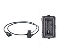 Sensor de cigüeñal HELLA 6PU013 122-921