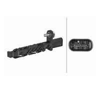 Sensor de Cigüeñal Hella Hallsensor 3 Pines 6PU 013 122-041 Para BMW 5er