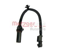 Sensor de cigüeñal Metzger para Hyundai i20 i30 Kia Carens Ceed Soul Venga Ce...