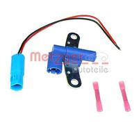 METZGER Generador de impulsos, cigüeñal para RENAULT: Trafic, Kangoo, Espace, Laguna, Mégane, Mégane Classic, Scénic, Clio (Ref: 0902224)