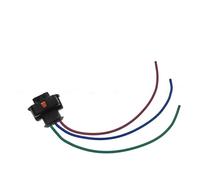 Sensor de cigüeñal para Vauxhall Astra G 2003-2005 Sensor de posición del cigüeñal Presión, para Conector Arnés 0281002728 3930027400 393002A000 (10 Unidades)