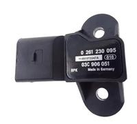 Sensor de coche Compatible Con A3 A4 A5 A6 A6L A7 A8 Q5 2008 Sensor De Presión MAP 03C906051 0261230095
