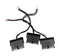 Sensor de coincidencia de rendimiento para Eufy Clean L50 L50 SES L60 L60 para aspiradora robótica híbrida para una cobertura perfecta de la habitación