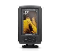 Sensor de color del panel trasero Humminbird Piranha MAX4 DI - 200/455kHz TU