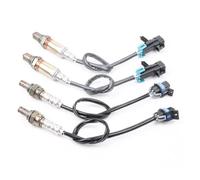 Sensor de combustible Sensor de oxígeno O2 (234-4112, 234-4337), 4 unidades, para Chevrolet Avalanche, para Silverado, para Suburban Yukon 2007 lambda oxígeno