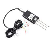 Sensor de conductividad del suelo Monitor de medidor
