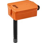 Sensor de conducto Temperatura Humedad Activo 24VAC/DC 0-10 V/0-5 V 140mm/19.5mm
