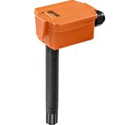 Sensor de conducto Temperatura Humedad Activo 24VAC/DC 4-20 mA 140mm/19.5mm