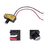 Sensor de Conmutación Remota, Interruptor de Fotocélula Mini Sensor de Conmutación de Luz Fotocélula Remota Sensor de Anochecer a Amanecer Sensores Micro, Fotoeléctricos