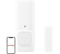 SwitchBot Sistema inalámbrico de Seguridad para el hogar, Detector de interruptores de Puertas y Ventanas con Alarma, añade SwitchBot Hub para Hacerlo Compatible con Alexa