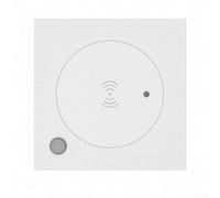 Sensor de control de iluminación inteligente con tecnología ZigBee y detección de presencia humana de hasta 6 metros (versión de pared lateral)