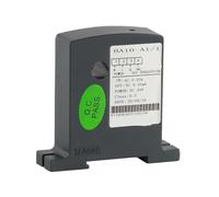 Sensor de corriente CA 0-50 A Transformador de corriente de potencia de señal