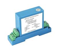 Sensor de corriente CA/CC de efecto Hall JXK-13, 5 A, 10 A, 50 A, 100 A, 200 mA, entrada 4-20 mA, 0-10 V, sensor de corriente de efecto Hall, CC 24 V(4-20ma,AC DC 0-2A)