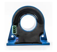 Sensor de corriente CC efecto Hall, transductor bucle cerrado 0 a 1000 A(0-10v,0-300A AC-45MM-DC12-28V)