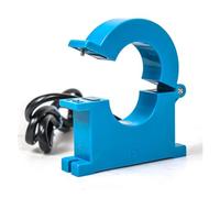 Sensor de corriente de apertura de 4-20 mA, transmisor de corriente CA/CC for montaje en riel de 35 m(250a,APERTURE 31MM-DC12-28V)